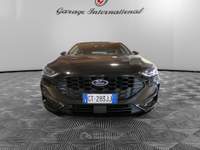 Ford Focus Focus 1.0 EcoBoost Hybrid 125 CV 5p. ST-Line Nero usata Brunico