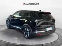 Renault Symbioz 1.6 E-Tech full hybrid Techno 145cv auto Nero usata Roma Renault Symbioz 1.6 E-Tech full hybrid Techno 145cv auto Nero usata Roma