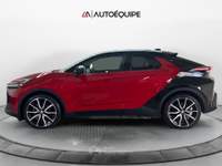 Toyota C-HR II 2023 2.0 phev GR Sport Premiere fwd e-cvt Rosso usata Roma