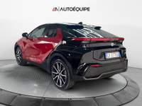 Toyota C-HR II 2023 2.0 phev GR Sport Premiere fwd e-cvt Rosso usata Roma