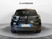 Renault Captur II 2019 1.0 tce Techno 90cv Nero usata Roma