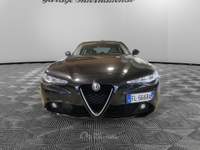 Alfa Romeo Giulia 2.2 Turbodiesel 180 CV MTA Super Nero usata Brunico Alfa Romeo Giulia 2.2 Turbodiesel 180 CV MTA Super Nero usata Brunico
