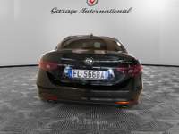Alfa Romeo Giulia 2.2 Turbodiesel 180 CV MTA Super Nero usata Brunico Alfa Romeo Giulia 2.2 Turbodiesel 180 CV MTA Super Nero usata Brunico