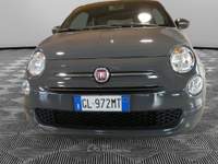 Fiat 500 1.0 Hybrid Cult Grigio usata Brunico