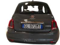 Fiat 500 1.0 Hybrid Cult Grigio usata Brunico