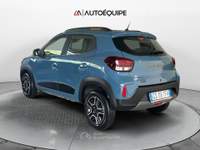 Dacia Spring Extreme Electric 65 Blu/Azzurro usata Roma