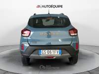 Dacia Spring Extreme Electric 65 Blu/Azzurro usata Roma