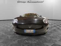 Jaguar XK XK 3.5 V8 Coupé Nero usata Brunico