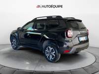 Dacia Duster II 2021 1.3 tce Journey 4x2 150cv edc fap Nero usata Roma