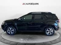 Dacia Duster II 2021 1.3 tce Journey 4x2 150cv edc fap Nero usata Roma