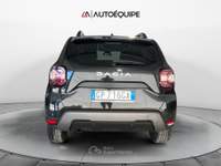 Dacia Duster II 2021 1.3 tce Journey 4x2 150cv edc fap Nero usata Roma