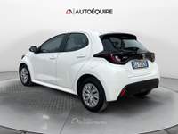 Toyota Yaris IV 2020 1.5h Active Bianco usata Roma