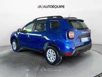 Dacia Duster II 2021 1.0 tce Expression 4x2 90cv Blu/Azzurro usata Roma