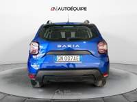 Dacia Duster II 2021 1.0 tce Expression 4x2 90cv Blu/Azzurro usata Roma