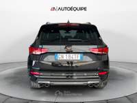 Cupra Ateca 2020 2.0 tsi Tribe Edition 4drive dsg Nero usata Roma