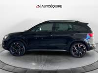 Cupra Ateca 2020 2.0 tsi Tribe Edition 4drive dsg Nero usata Roma