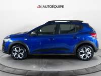 Dacia Sandero Stepway III 2021 Stepway 1.0 tce Comfort SL DaciaPlus Eco-g 100cv Blu/Azzurro usata Roma