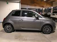 Fiat 500 500 1.0 Hybrid Dolcevita Grigio usata Brunico
