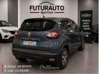 Renault Captur Captur I 2019 1.5 dci Sport Edition 90cv Grigio usata MANTOVA