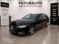 Audi A4 Avant 30 2.0 tdi mhev Business Advanced 136cv s-tronic usata MANTOVA