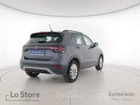 Volkswagen T-Cross 1.0 tsi style 95cv Grigio usata Pisa