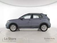 Volkswagen T-Cross 1.0 tsi style 95cv Grigio usata Pisa