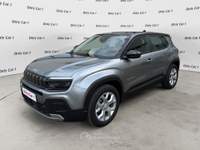 Jeep Avenger Avenger 1.2 turbo Altitude fwd 100cv, GPL Grigio usata Comacchio