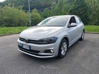 Volkswagen Polo 1.0 TSI Comfortline BMT Argento usata Bagni di Lucca