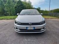 Volkswagen Polo 1.0 TSI Comfortline BMT Argento usata Bagni di Lucca