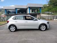 Volkswagen Polo 1.0 TSI Comfortline BMT Argento usata Bagni di Lucca
