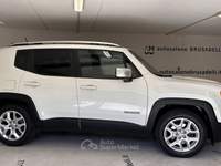 Jeep Renegade 1.4 MAir 140cv Limited SENZA VINCOLI Bianco usata Galbiate