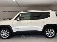 Jeep Renegade 1.4 MAir 140cv Limited SENZA VINCOLI Bianco usata Galbiate
