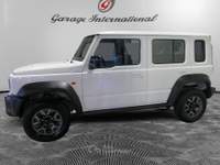 Suzuki Jimny 1.5 Top AllGrip 4WD auto 5 PORTE  Grigio usata Brunico