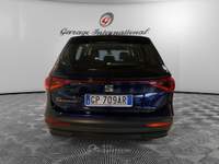 Seat Tarraco 2.0 TDI STYLE DSG Blu/Azzurro usata Brunico