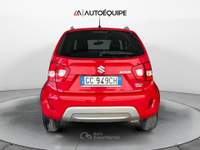 Suzuki Ignis III 2020 1.2h Cool 2wd Rosso usata Roma Suzuki Ignis III 2020 1.2h Cool 2wd Rosso usata Roma