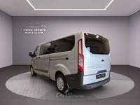 Ford Tourneo Custom 105cv Argento usata Grosseto