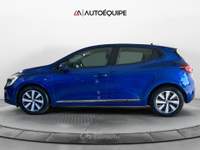 Renault Clio V 2019 1.6 E-Tech hybrid Zen 140cv auto Blu/Azzurro usata Roma
