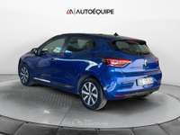 Renault Clio V 2019 1.6 E-Tech hybrid Zen 140cv auto Blu/Azzurro usata Roma