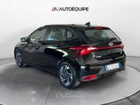 Hyundai i20 III 2021 1.2 mpi Bose Nero usata Roma