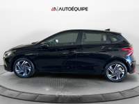 Hyundai i20 III 2021 1.2 mpi Bose Nero usata Roma