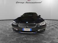 BMW Serie 3 320d 320d xDrive Luxury Touring Blu/Azzurro usata Brunico