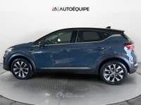 Renault Captur II 2019 1.0 tce Techno Gpl 100cv Blu/Azzurro usata Roma