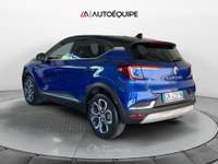 Renault Captur II 2019 1.0 tce Intens Gpl 100cv my21 Blu/Azzurro usata Roma