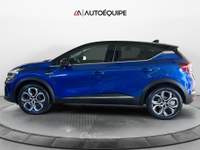 Renault Captur II 2019 1.0 tce Intens Gpl 100cv my21 Blu/Azzurro usata Roma