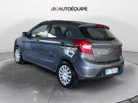 Ford Ka+ III + 2017 5p + 1.2 Ultimate 85cv Grigio usata Roma