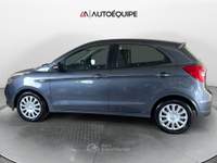Ford Ka+ III + 2017 5p + 1.2 Ultimate 85cv Grigio usata Roma