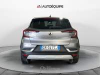Renault Captur II 2019 1.0 tce Intens Gpl 100cv my21 Grigio usata Roma