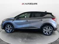 Renault Captur II 2019 1.0 tce Intens Gpl 100cv my21 Grigio usata Roma