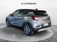 Renault Captur II 2019 1.0 tce Intens Gpl 100cv my21 Grigio usata Roma
