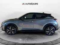 Nissan Juke II 2020 1.0 dig-t N-Design 114cv Grigio usata Roma